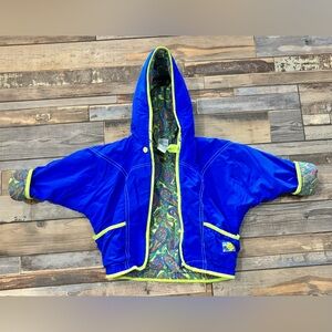 Vintage Jean Bourget Contes Multicolores Jacket size 3